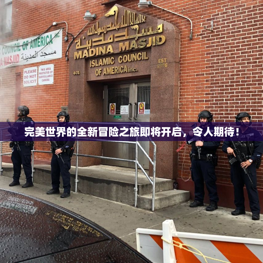 完美世界的全新冒险之旅即将开启，令人期待！