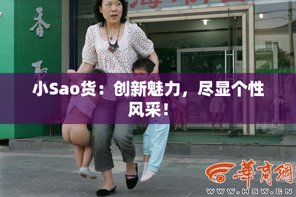 小Sao货：创新魅力，尽显个性风采！