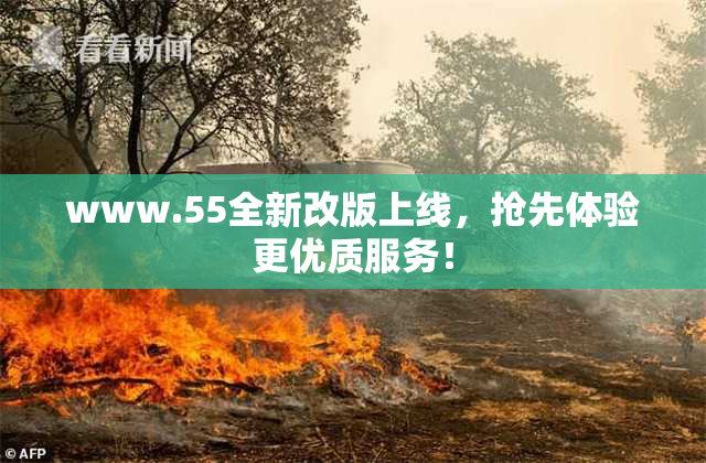 www.55全新改版上线，抢先体验更优质服务！