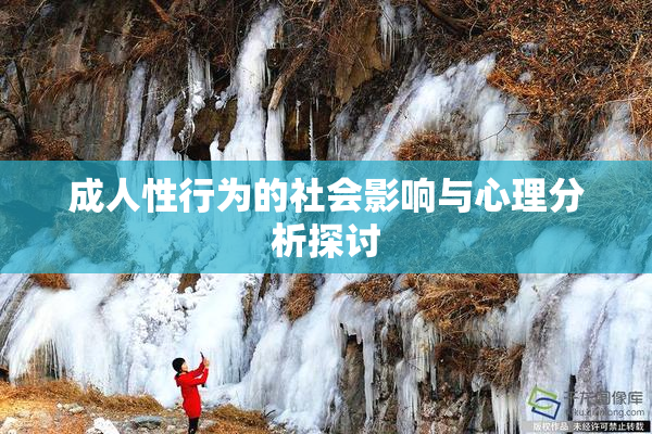 成人性行为的社会影响与心理分析探讨