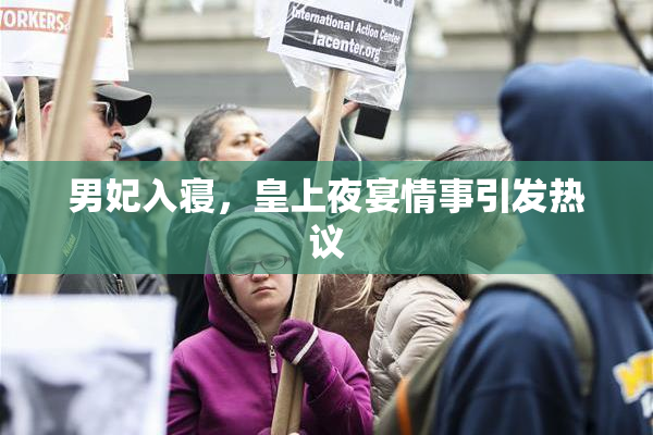男妃入寝，皇上夜宴情事引发热议