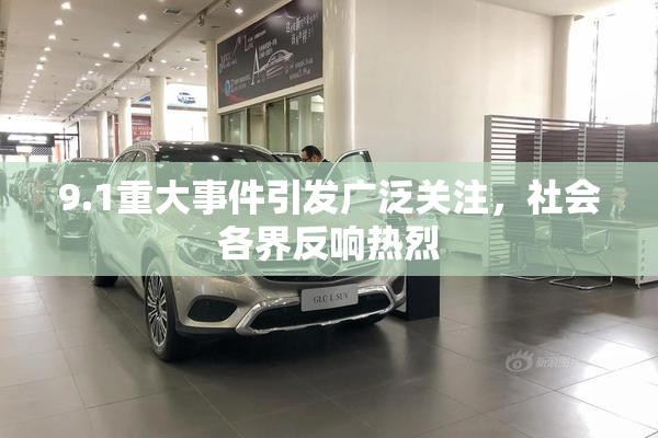 9.1重大事件引发广泛关注，社会各界反响热烈