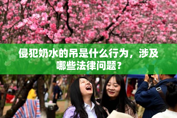 侵犯奶水的吊是什么行为，涉及哪些法律问题？
