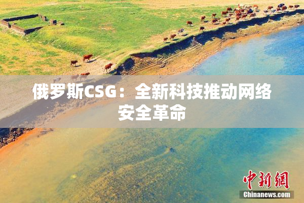 俄罗斯CSG：全新科技推动网络安全革命