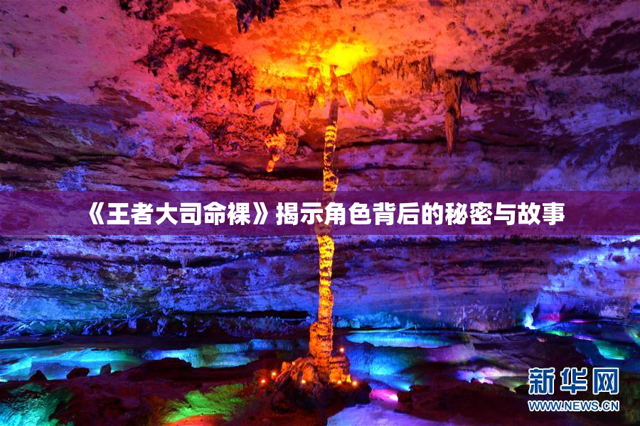 《王者大司命裸》揭示角色背后的秘密与故事