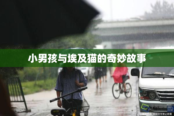小男孩与埃及猫的奇妙故事