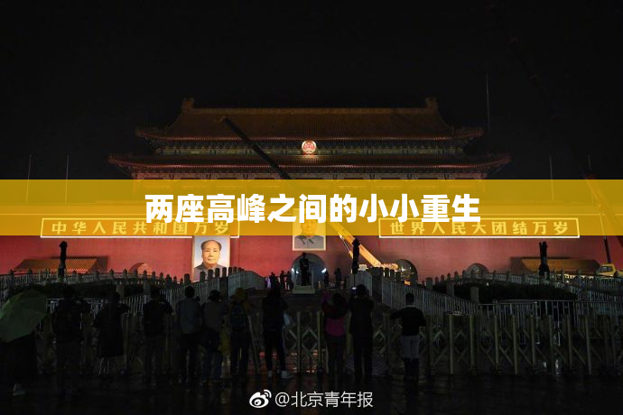 两座高峰之间的小小重生