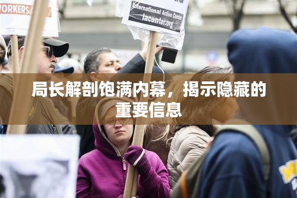 局长解剖饱满内幕，揭示隐藏的重要信息