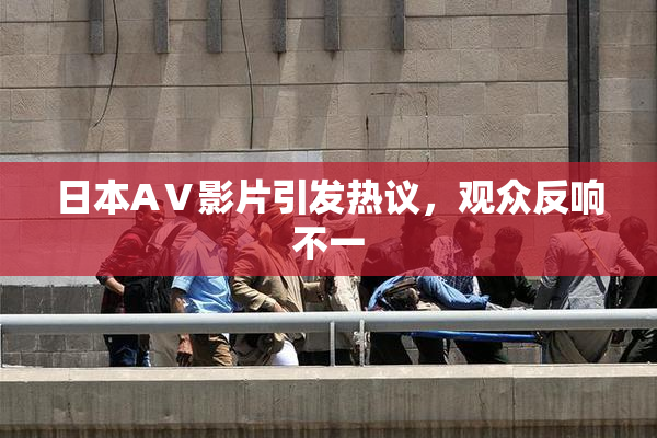 日本AⅤ影片引发热议，观众反响不一