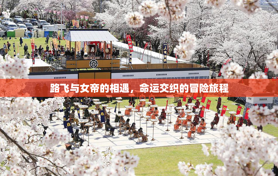 路飞与女帝的相遇，命运交织的冒险旅程