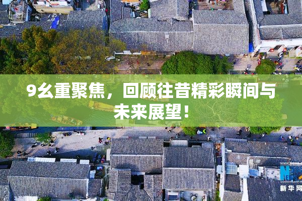 9幺重聚焦，回顾往昔精彩瞬间与未来展望！