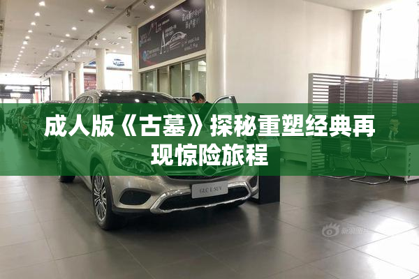 成人版《古墓》探秘重塑经典再现惊险旅程