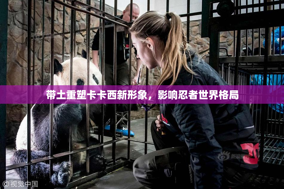 带土重塑卡卡西新形象，影响忍者世界格局