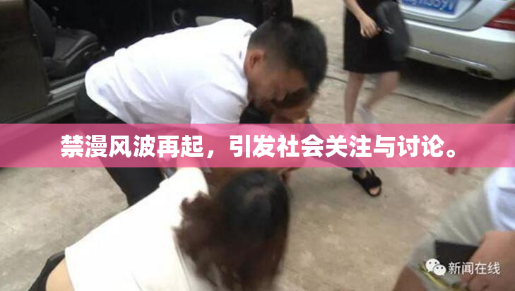 禁漫风波再起，引发社会关注与讨论。