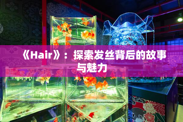 《Hair》：探索发丝背后的故事与魅力