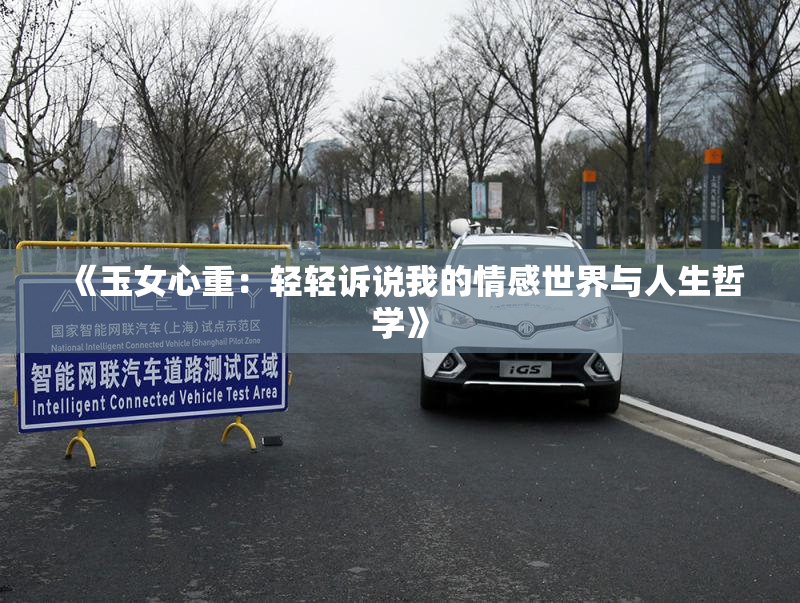 《玉女心重：轻轻诉说我的情感世界与人生哲学》