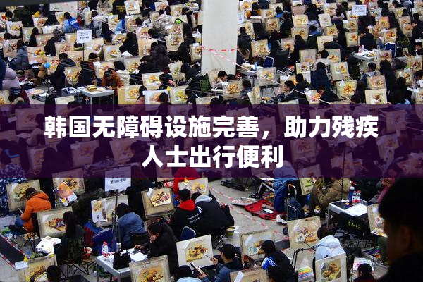 韩国无障碍设施完善，助力残疾人士出行便利