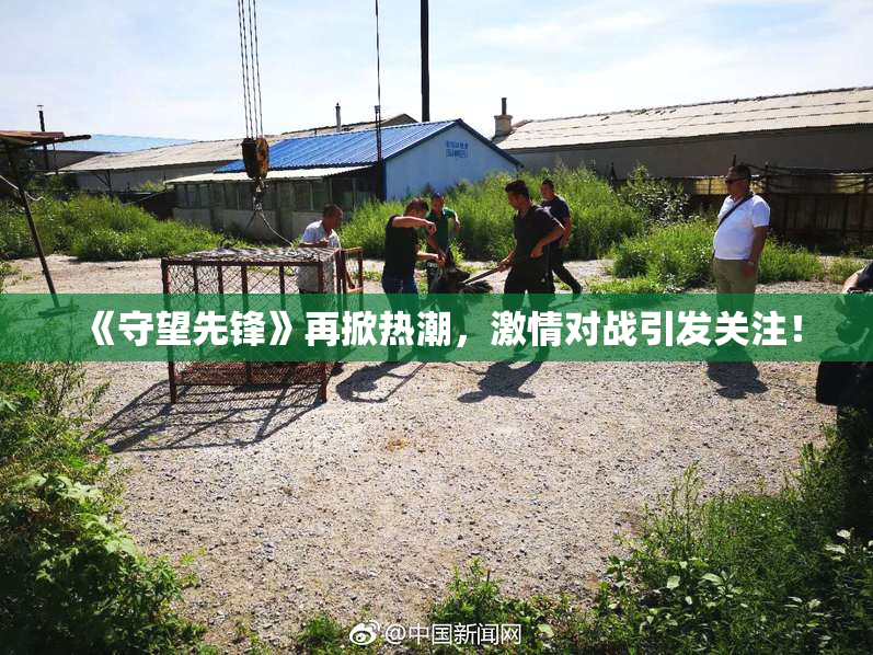 《守望先锋》再掀热潮，激情对战引发关注！
