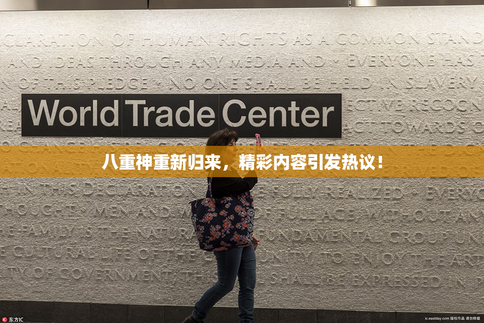 八重神重新归来，精彩内容引发热议！