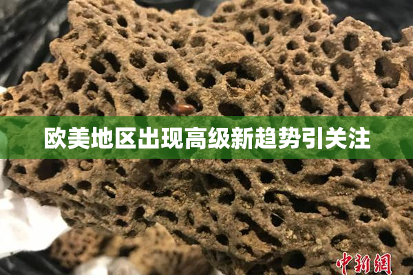 欧美地区出现高级新趋势引关注