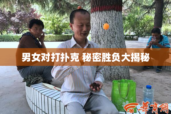 男女对打扑克 秘密胜负大揭秘