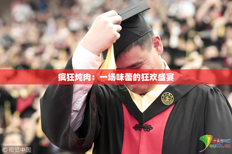 疯狂炖肉：一场味蕾的狂欢盛宴