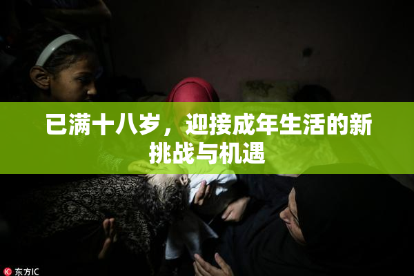 已满十八岁，迎接成年生活的新挑战与机遇
