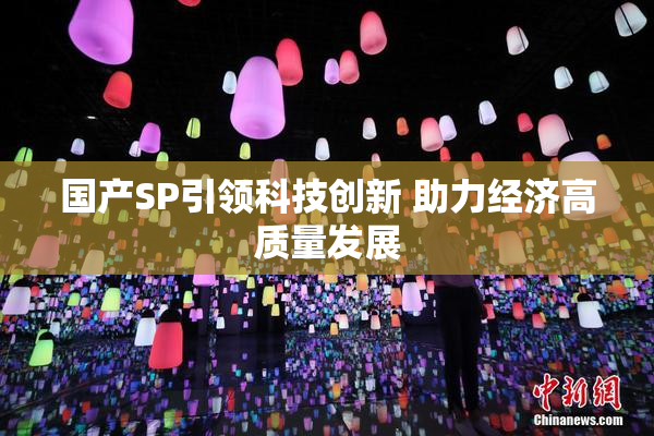 国产SP引领科技创新 助力经济高质量发展