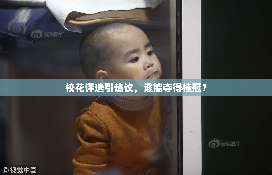 校花评选引热议，谁能夺得桂冠？