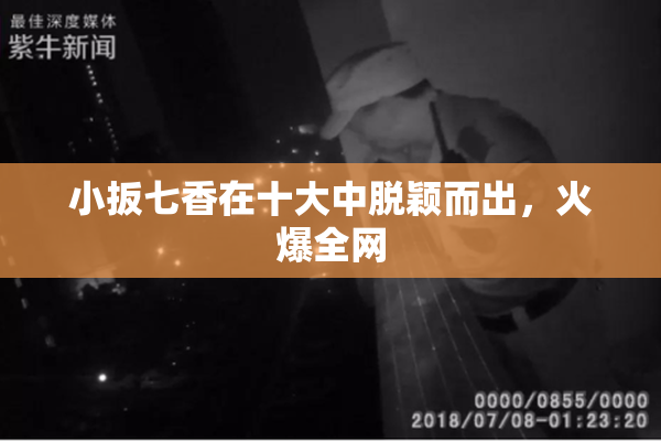 小扳七香在十大中脱颖而出，火爆全网
