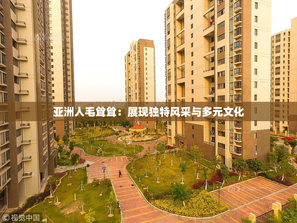 亚洲人毛耸耸：展现独特风采与多元文化