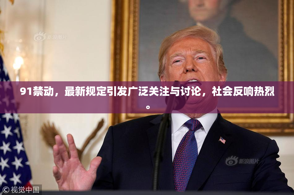 91禁动，最新规定引发广泛关注与讨论，社会反响热烈。