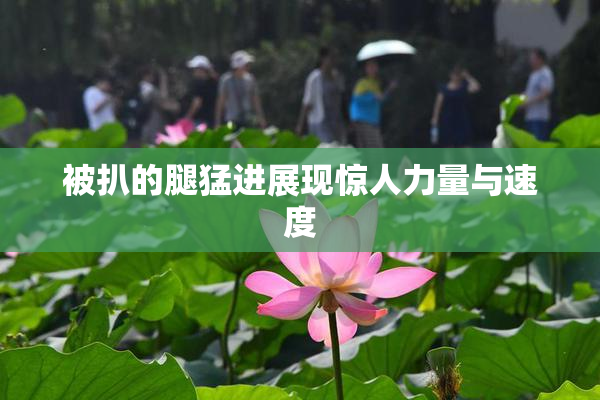 被扒的腿猛进展现惊人力量与速度