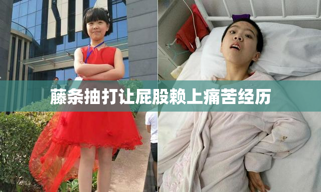 藤条抽打让屁股赖上痛苦经历