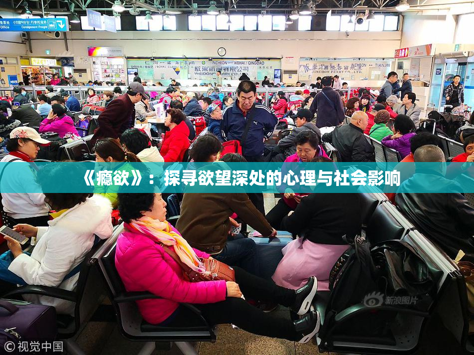 《瘾欲》：探寻欲望深处的心理与社会影响