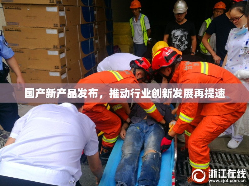 国产新产品发布，推动行业创新发展再提速