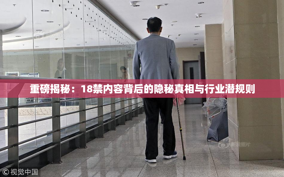 重磅揭秘：18禁内容背后的隐秘真相与行业潜规则