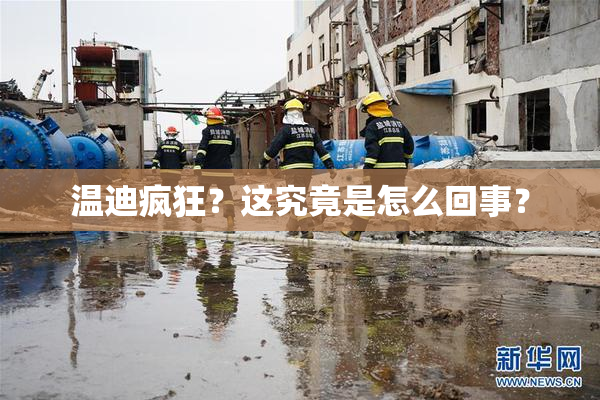 温迪疯狂？这究竟是怎么回事？