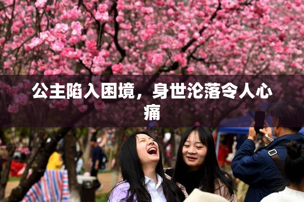 公主陷入困境，身世沦落令人心痛