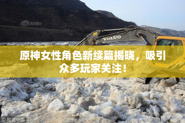原神女性角色新续篇揭晓，吸引众多玩家关注！