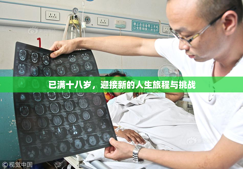 已满十八岁，迎接新的人生旅程与挑战