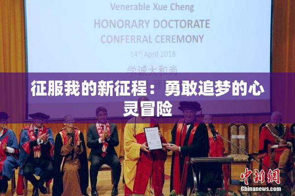 征服我的新征程：勇敢追梦的心灵冒险