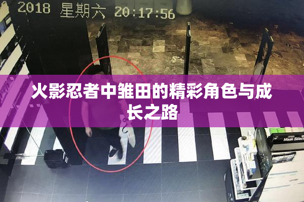 火影忍者中雏田的精彩角色与成长之路