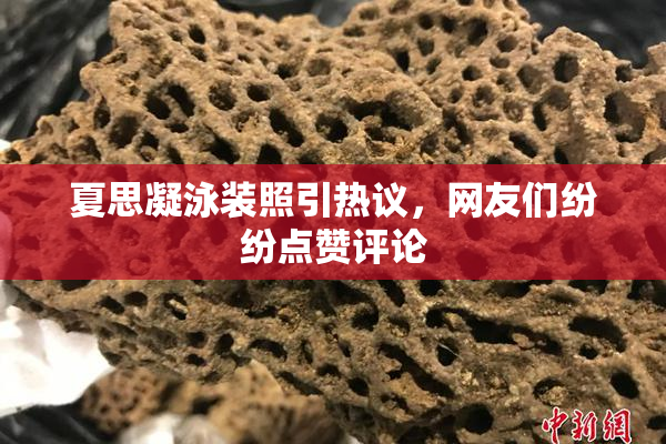 夏思凝泳装照引热议，网友们纷纷点赞评论