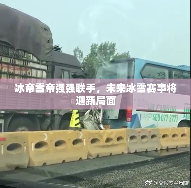 冰帝雪帝强强联手，未来冰雪赛事将迎新局面