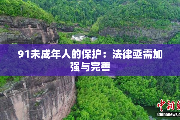91未成年人的保护：法律亟需加强与完善
