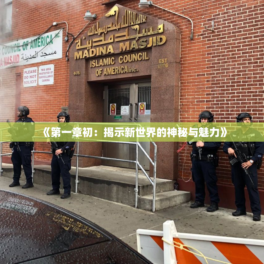 《第一章初：揭示新世界的神秘与魅力》