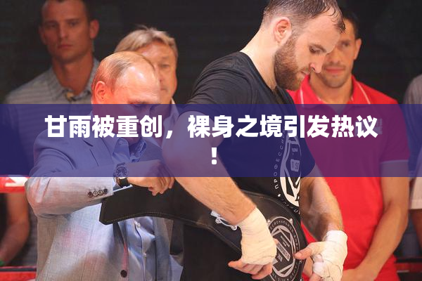 甘雨被重创，裸身之境引发热议！