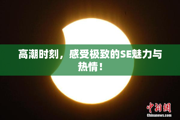 高潮时刻，感受极致的SE魅力与热情！