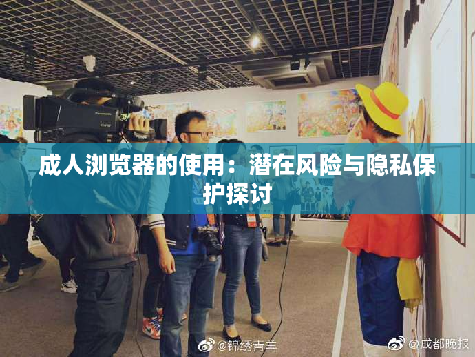 成人浏览器的使用：潜在风险与隐私保护探讨
